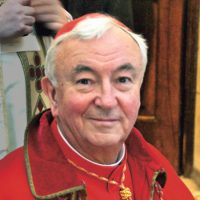 Mass and Rite of Reception for Cardinal Vincent Nichols